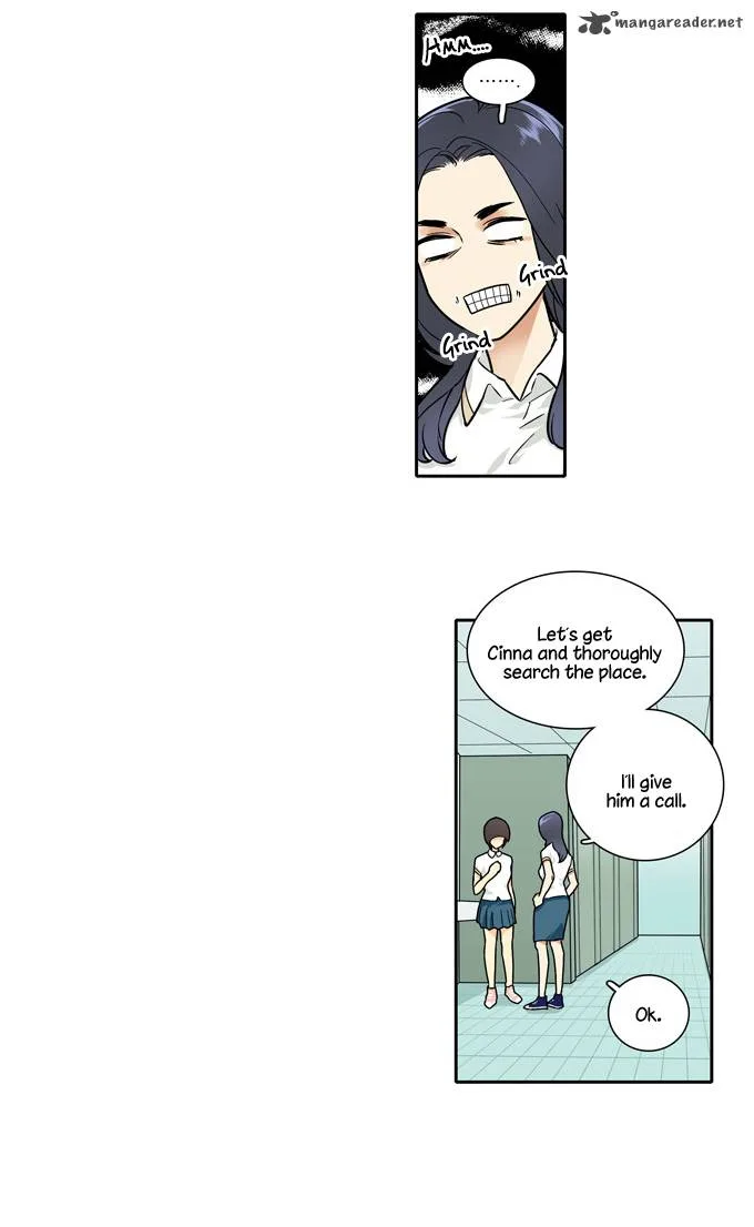 Cherry Boy, That Girl Chapter 91 page 12