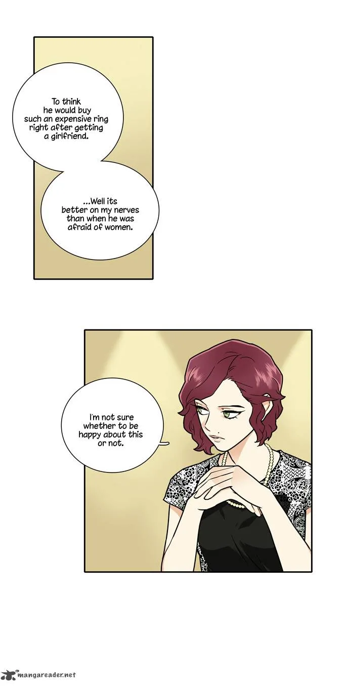Cherry Boy, That Girl Chapter 91 page 7