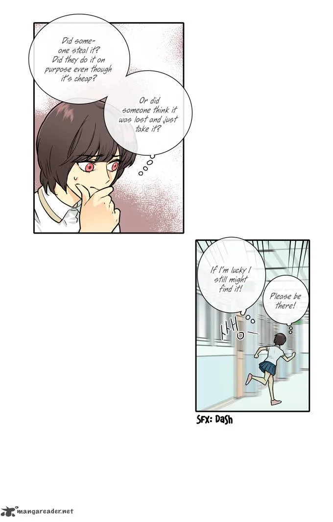 Cherry Boy, That Girl Chapter 91 page 13