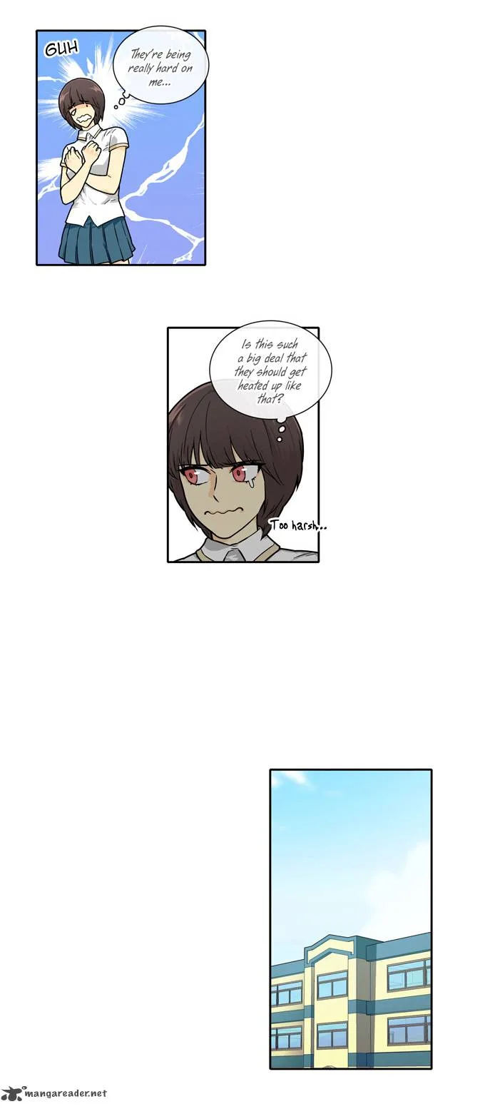 Cherry Boy, That Girl Chapter 91 page 19