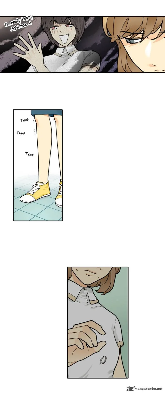 Cherry Boy, That Girl Chapter 91 page 2