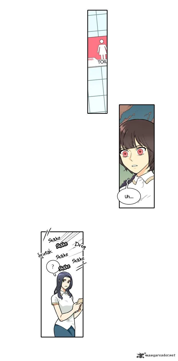 Cherry Boy, That Girl Chapter 91 page 9
