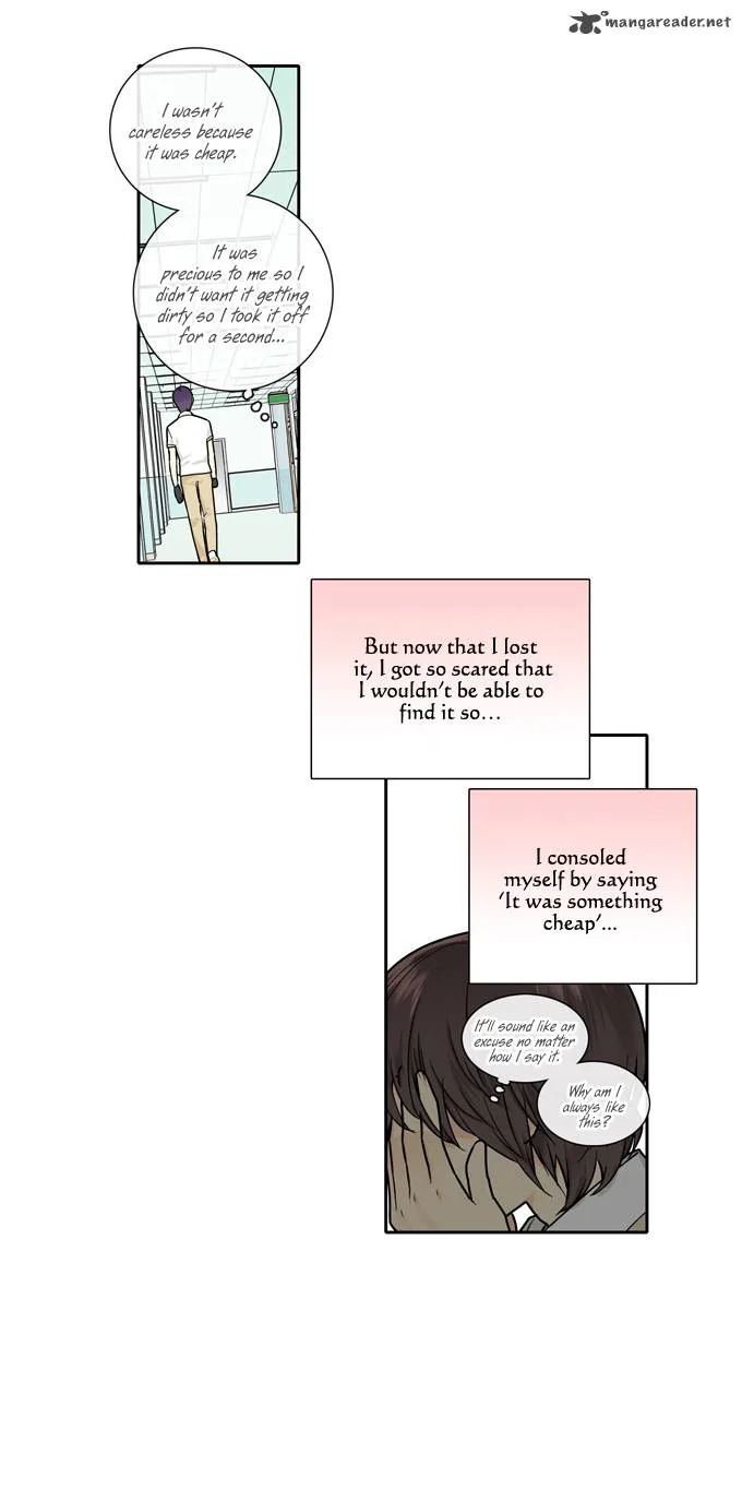 Cherry Boy, That Girl Chapter 92 page 10