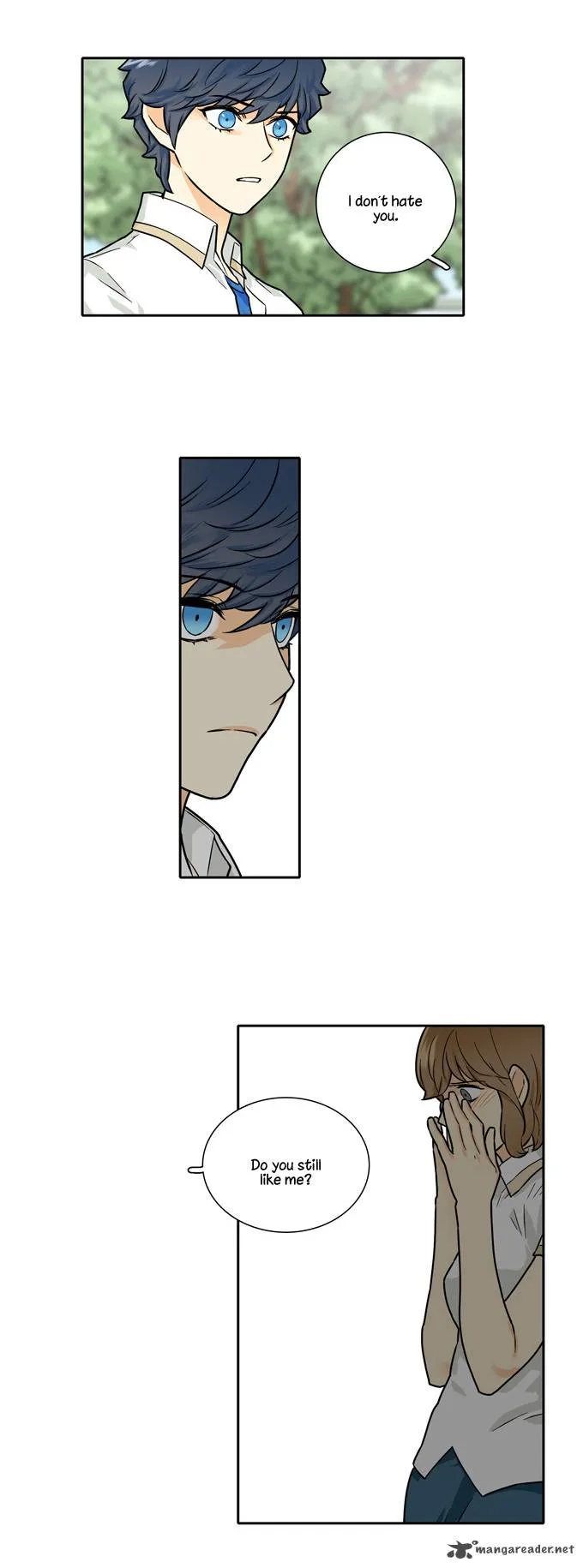 Cherry Boy, That Girl Chapter 92 page 21