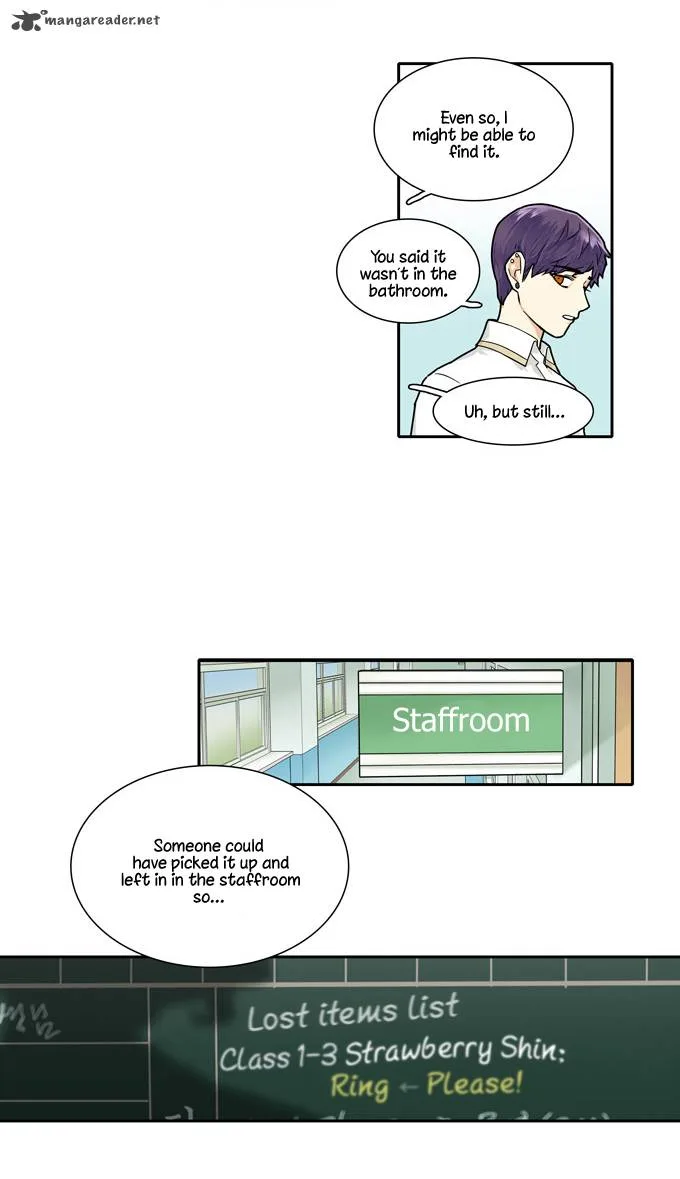 Cherry Boy, That Girl Chapter 92 page 2