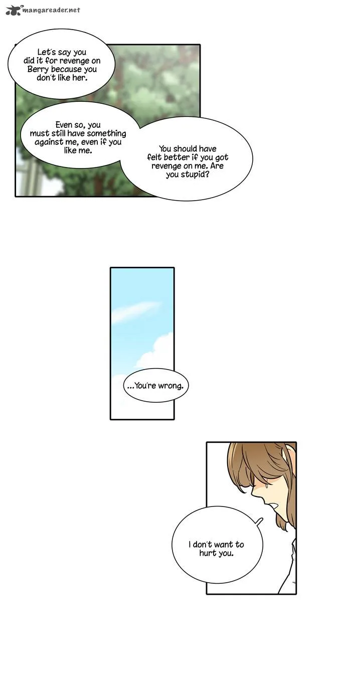 Cherry Boy, That Girl Chapter 92 page 23