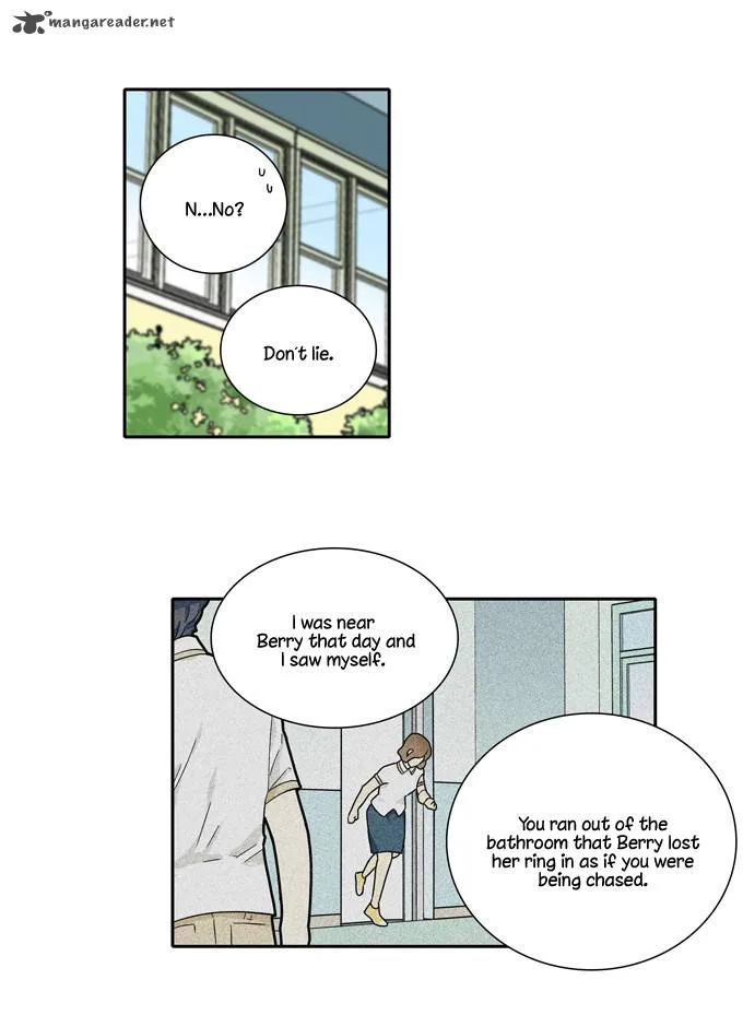 Cherry Boy, That Girl Chapter 92 page 18