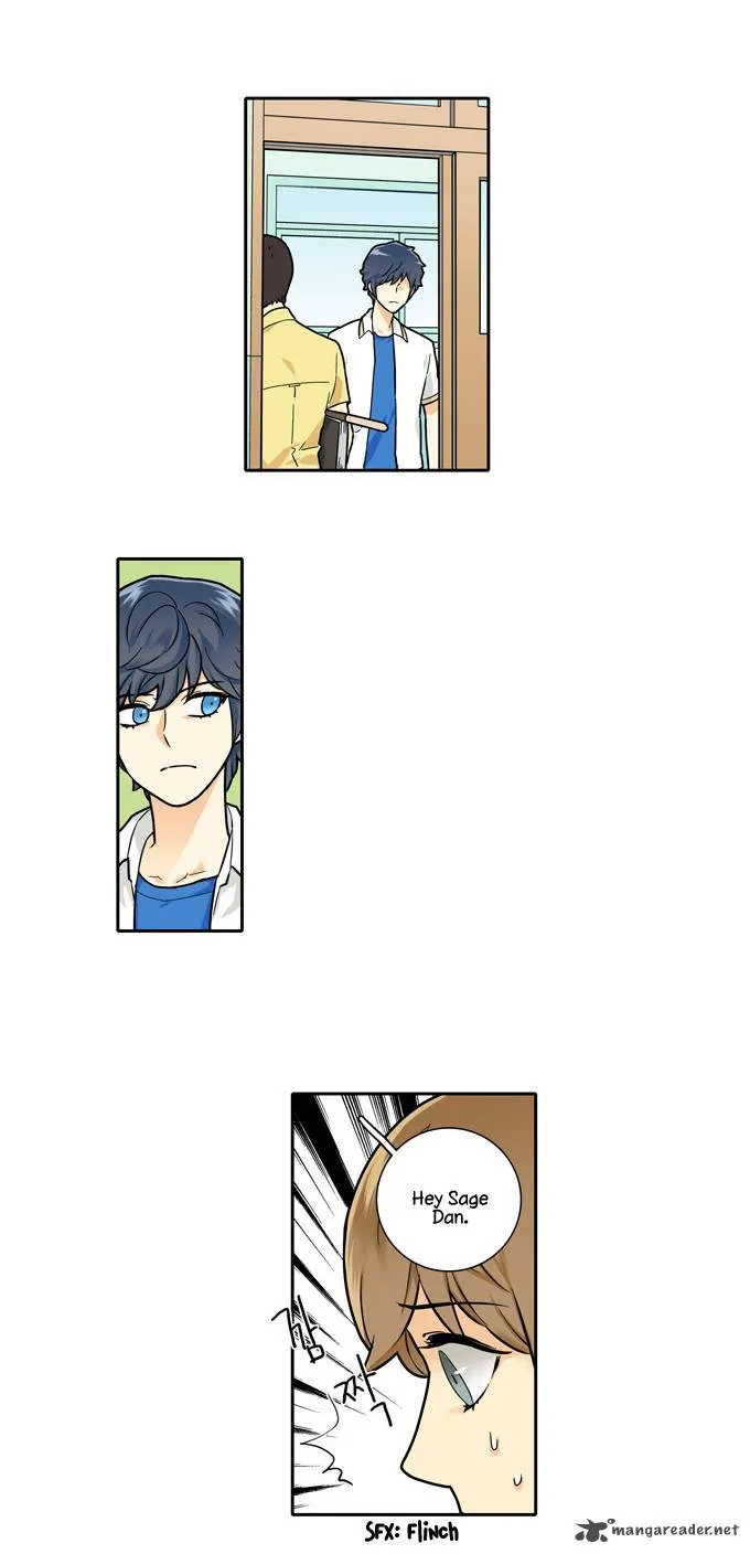 Cherry Boy, That Girl Chapter 92 page 13