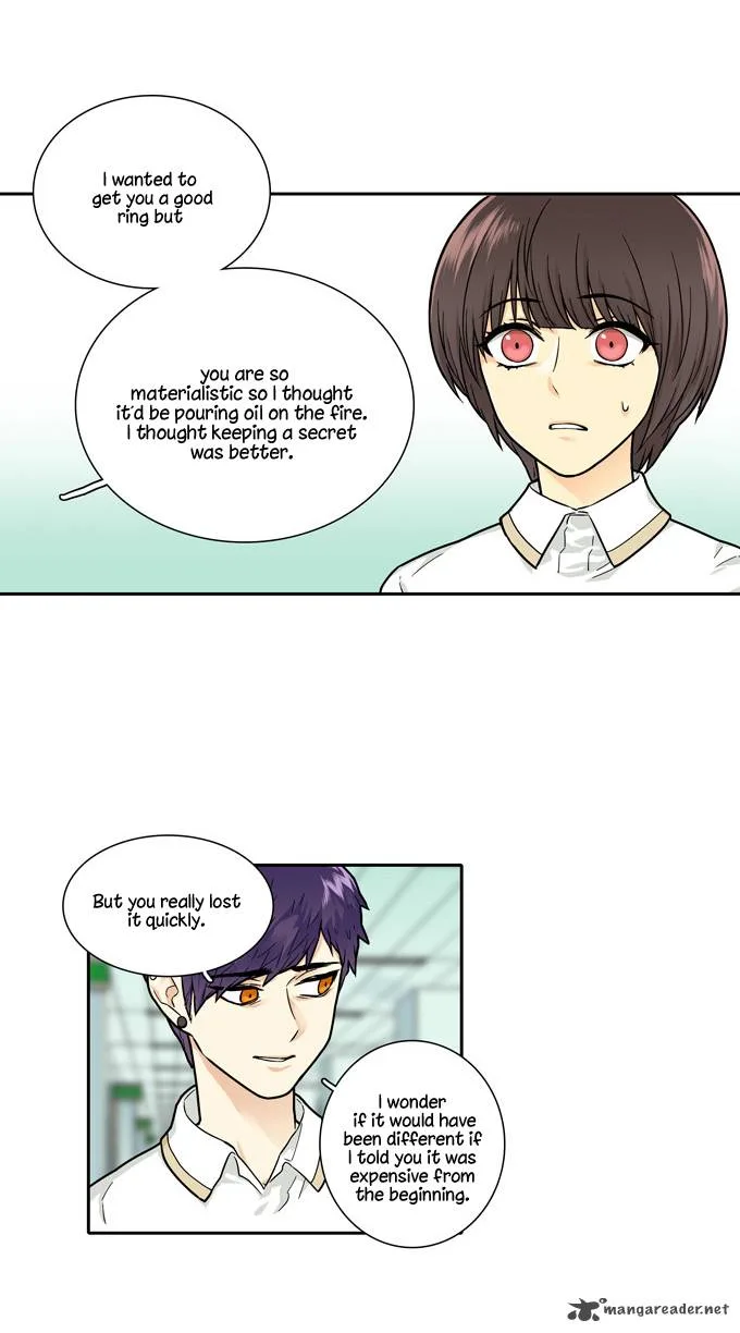 Cherry Boy, That Girl Chapter 92 page 8