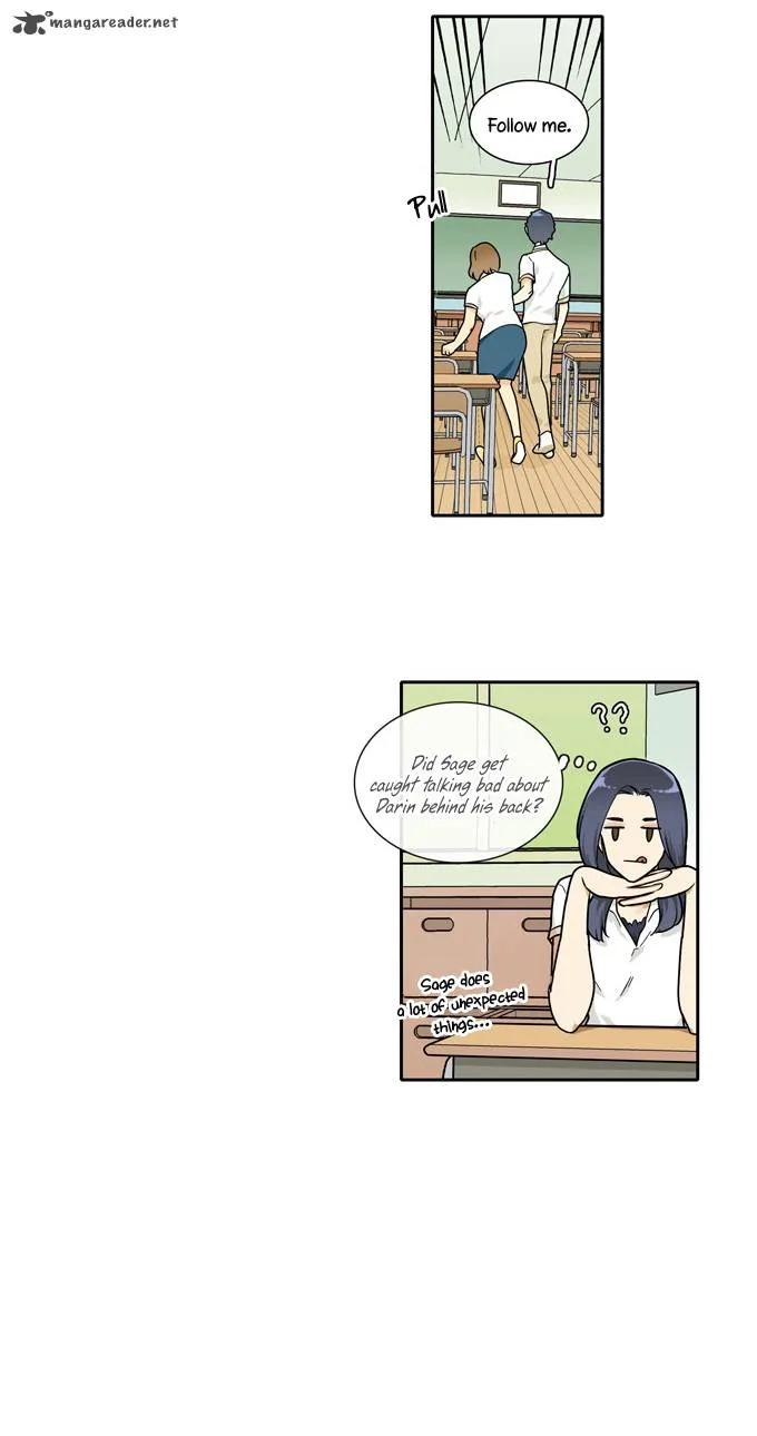 Cherry Boy, That Girl Chapter 92 page 15
