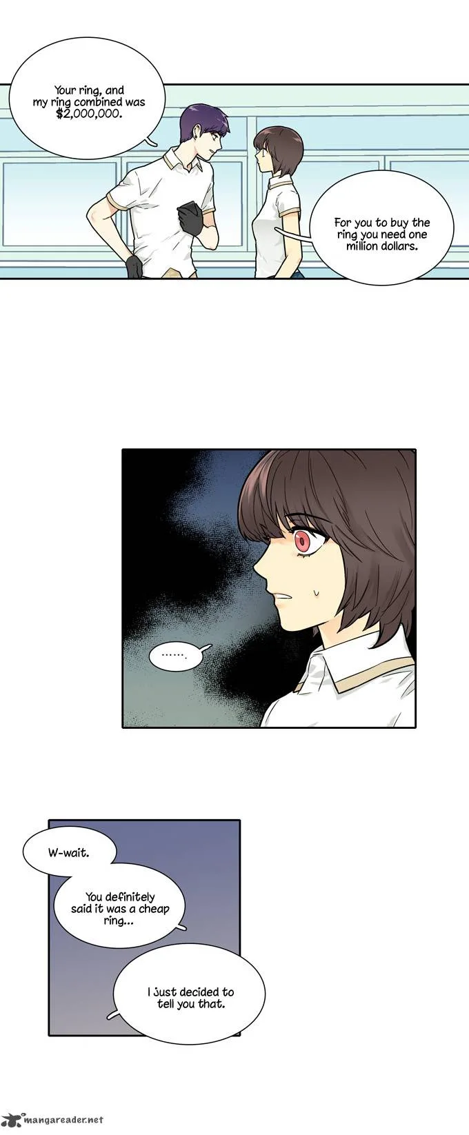 Cherry Boy, That Girl Chapter 92 page 7