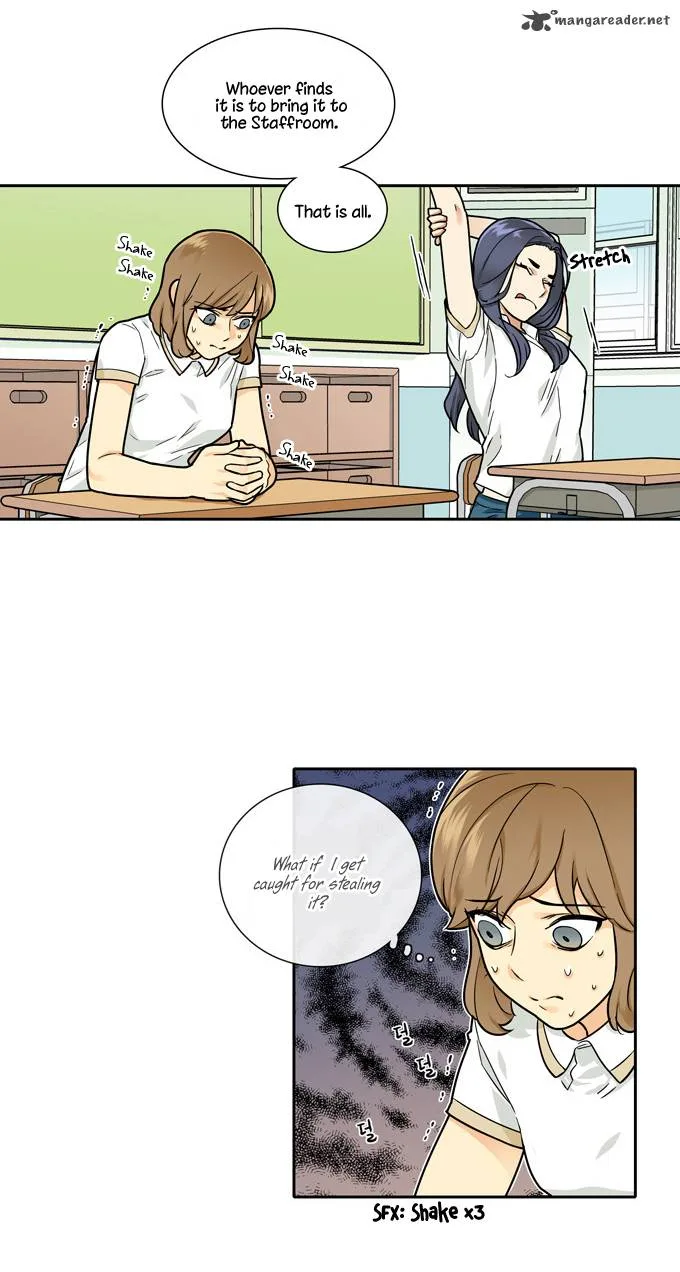 Cherry Boy, That Girl Chapter 92 page 12