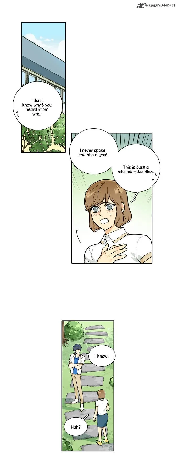 Cherry Boy, That Girl Chapter 92 page 16