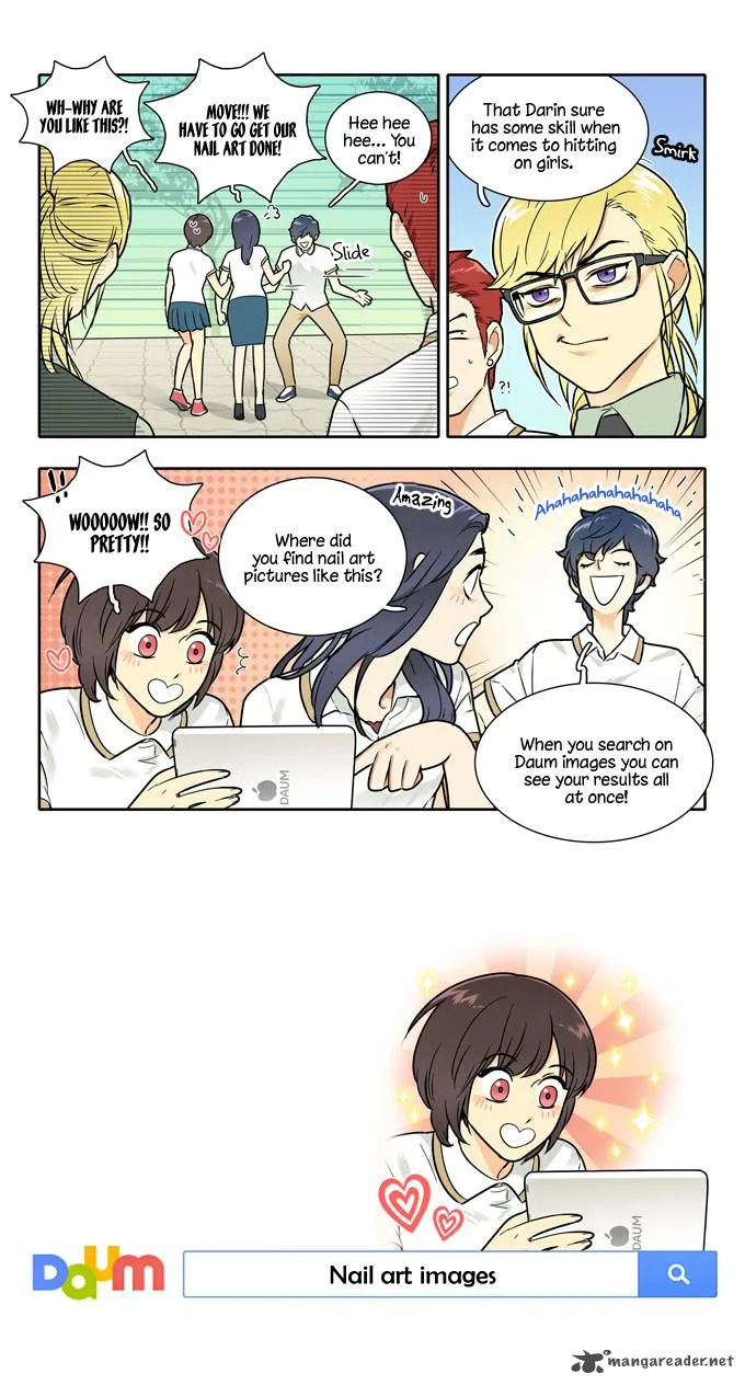 Cherry Boy, That Girl Chapter 92 page 25