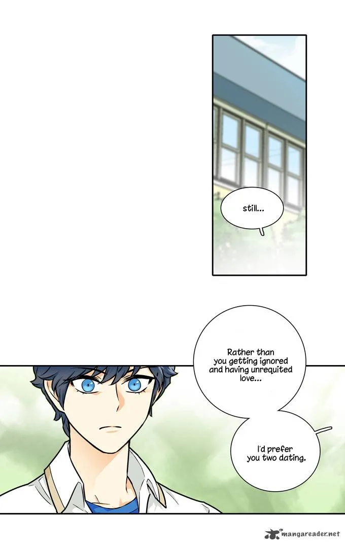 Cherry Boy, That Girl Chapter 93 page 7