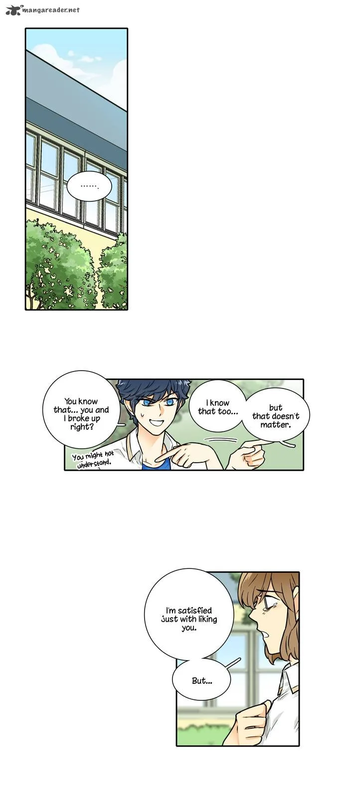 Cherry Boy, That Girl Chapter 93 page 4