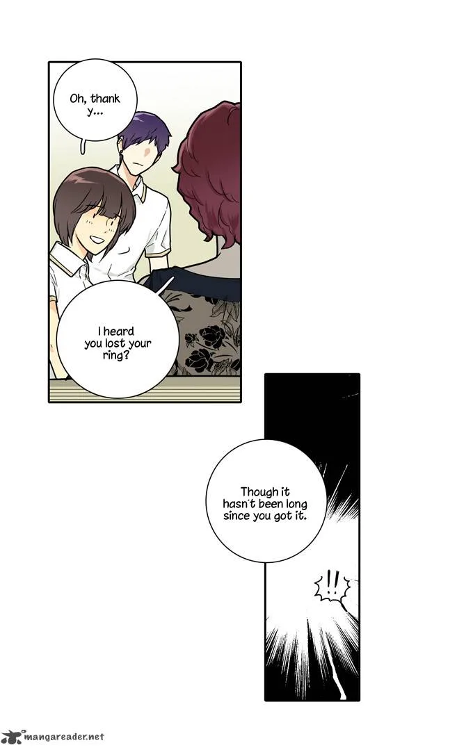 Cherry Boy, That Girl Chapter 93 page 16