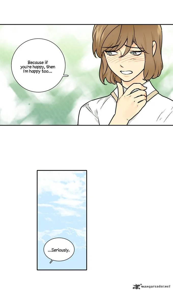 Cherry Boy, That Girl Chapter 93 page 8