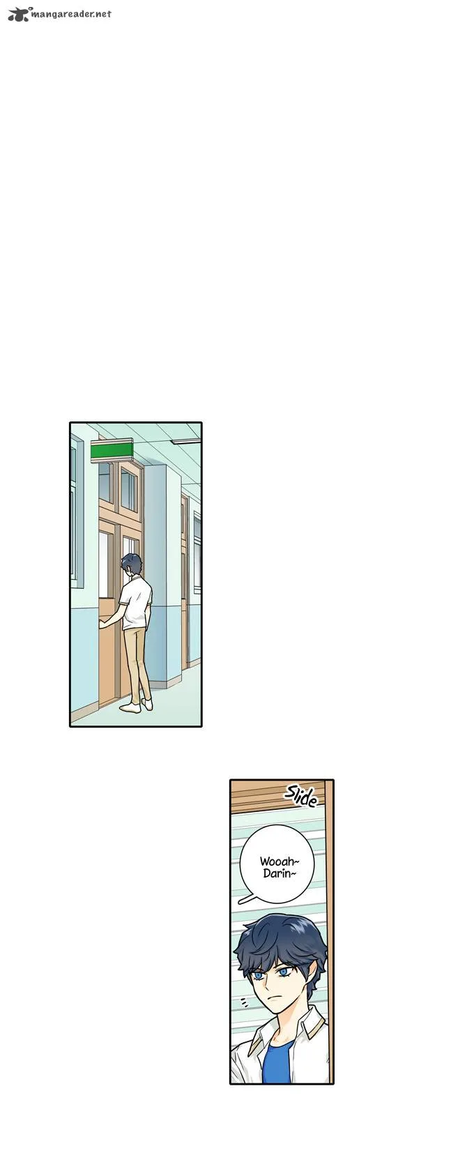 Cherry Boy, That Girl Chapter 93 page 10