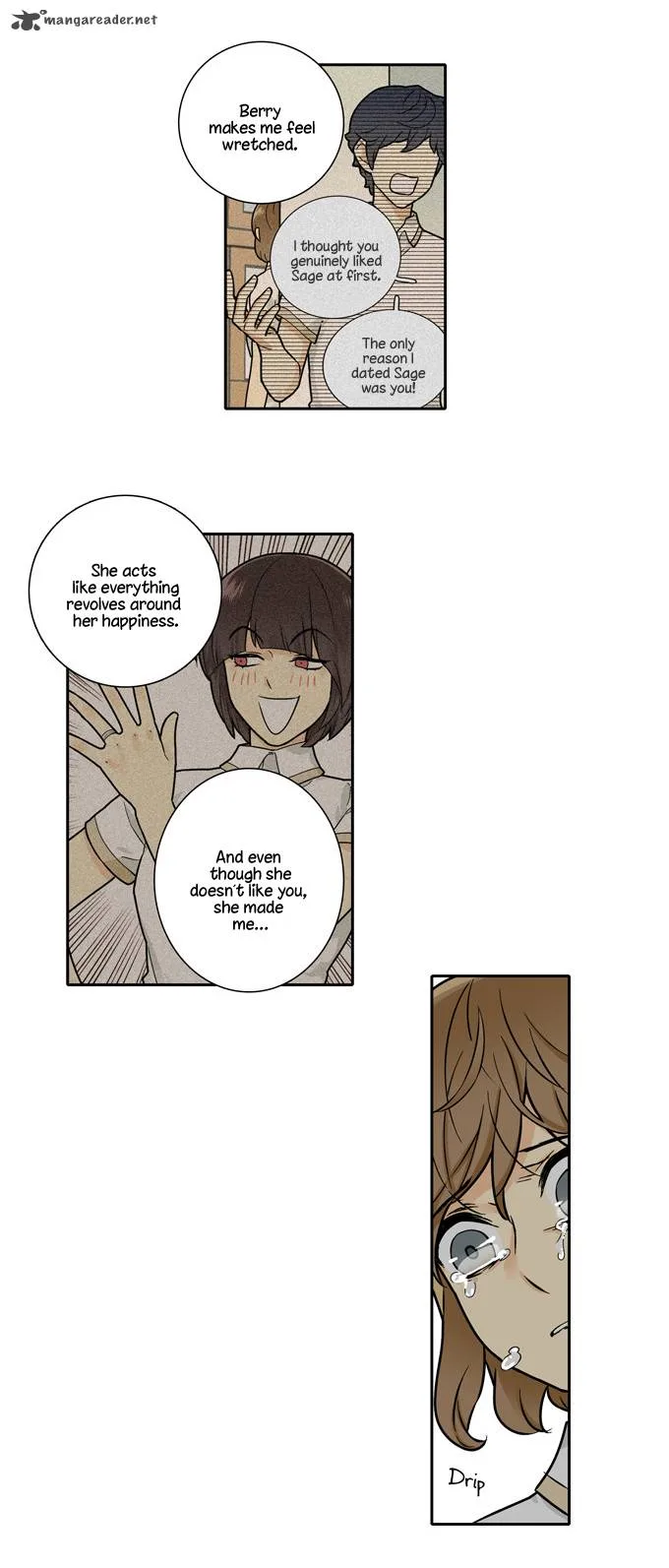 Cherry Boy, That Girl Chapter 93 page 5