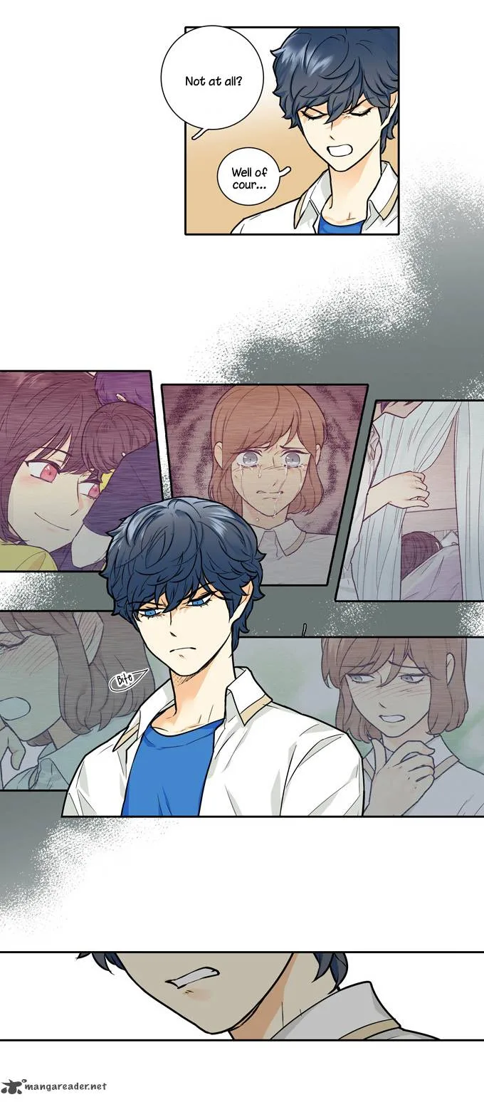 Cherry Boy, That Girl Chapter 93 page 12