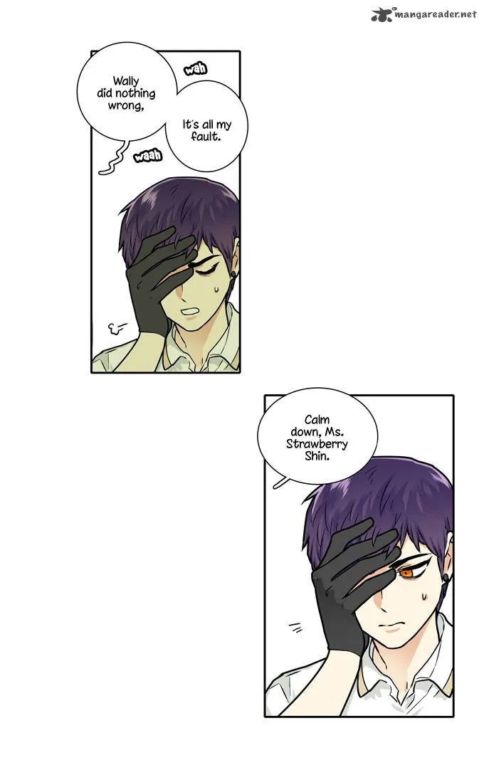 Cherry Boy, That Girl Chapter 93 page 18