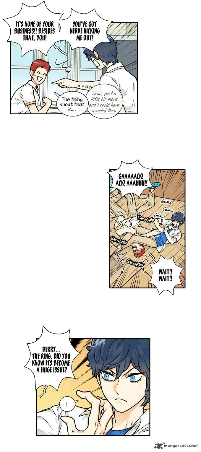 Cherry Boy, That Girl Chapter 93 page 13