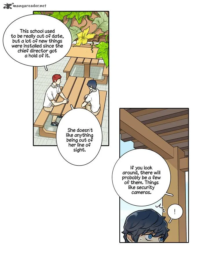 Cherry Boy, That Girl Chapter 94 page 2