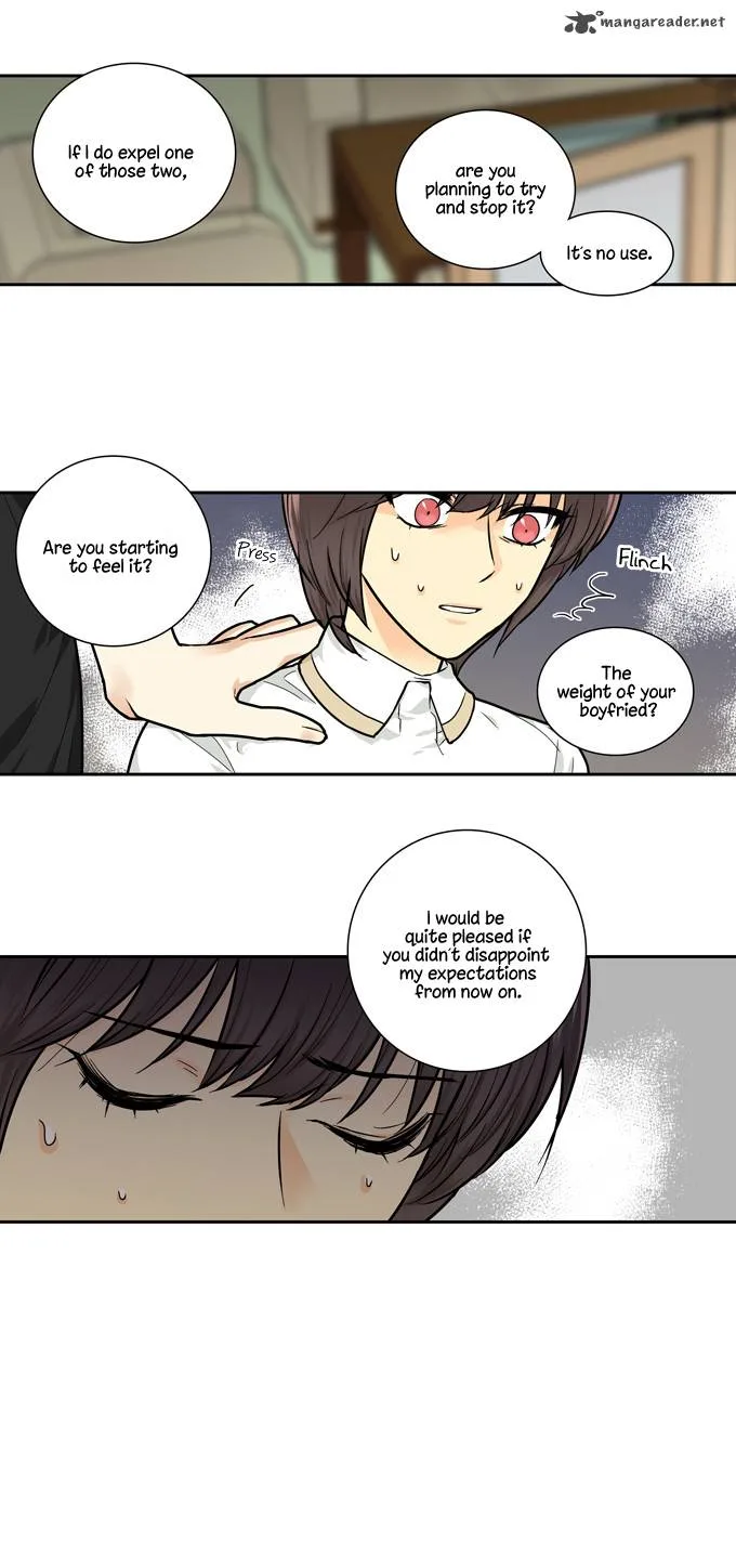 Cherry Boy, That Girl Chapter 94 page 16