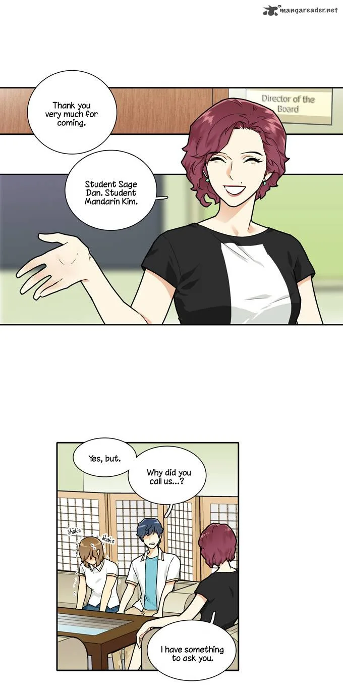 Cherry Boy, That Girl Chapter 94 page 7