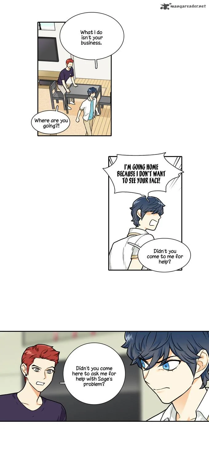 Cherry Boy, That Girl Chapter 95 page 13