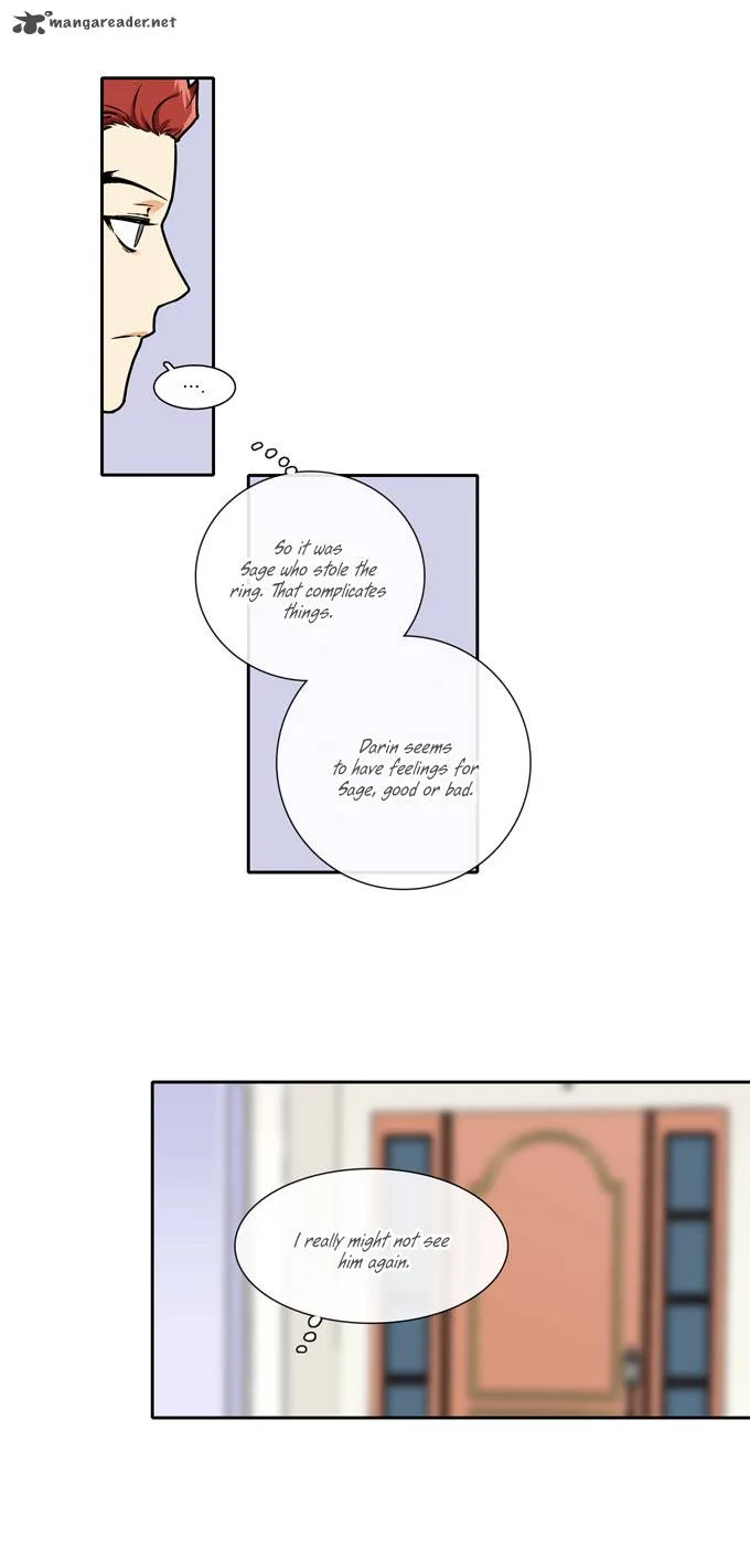 Cherry Boy, That Girl Chapter 95 page 16