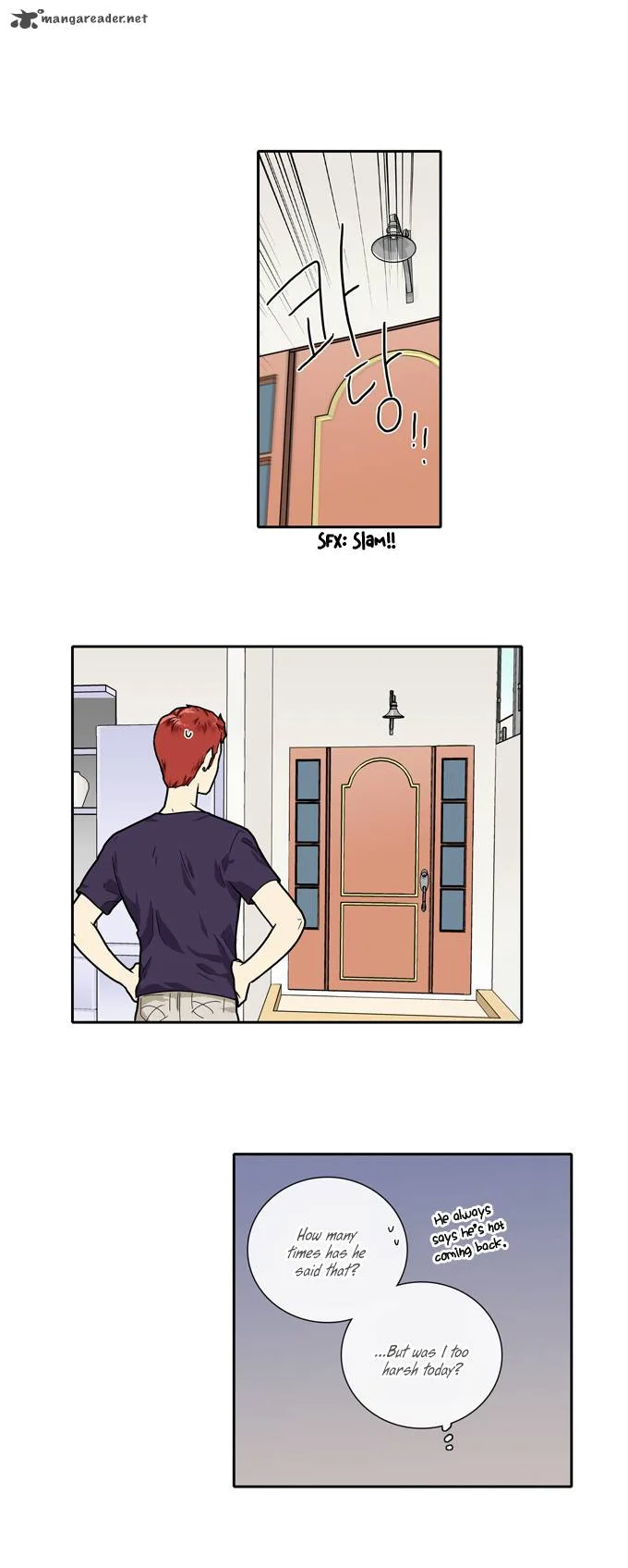 Cherry Boy, That Girl Chapter 95 page 15