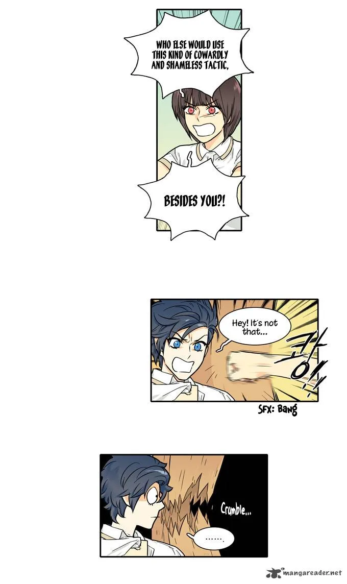 Cherry Boy, That Girl Chapter 95 page 22