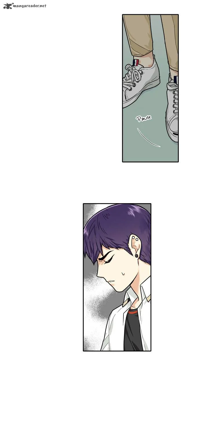Cherry Boy, That Girl Chapter 96 page 5