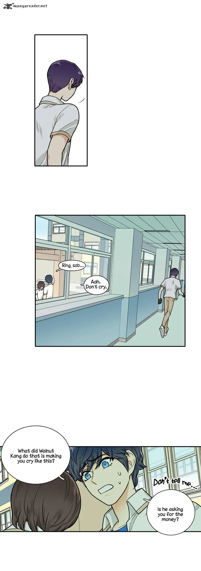Cherry Boy, That Girl Chapter 96 page 6