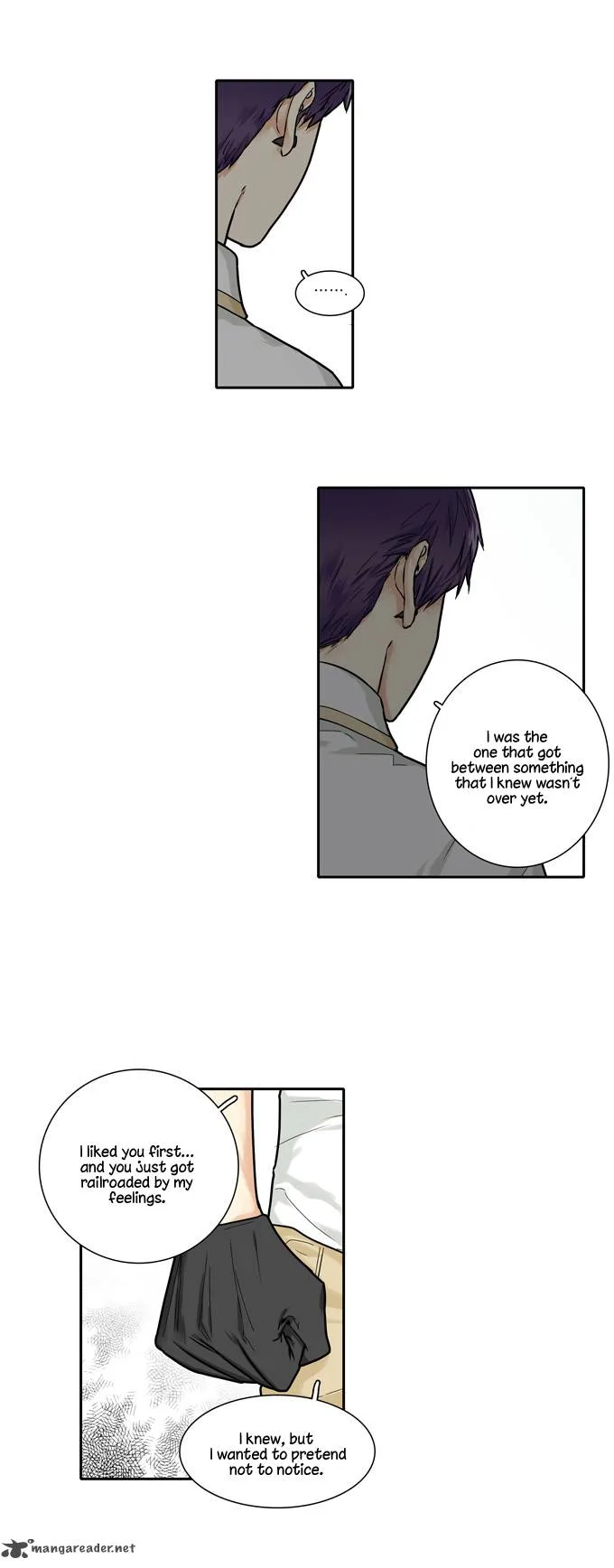 Cherry Boy, That Girl Chapter 96 page 22