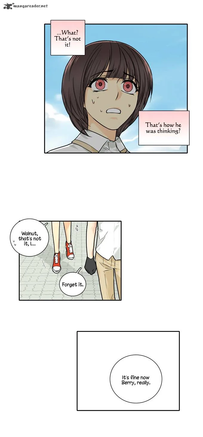 Cherry Boy, That Girl Chapter 96 page 23