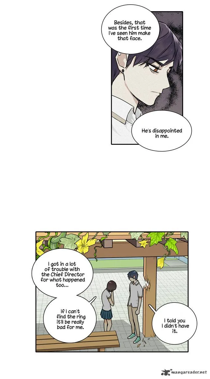 Cherry Boy, That Girl Chapter 96 page 8