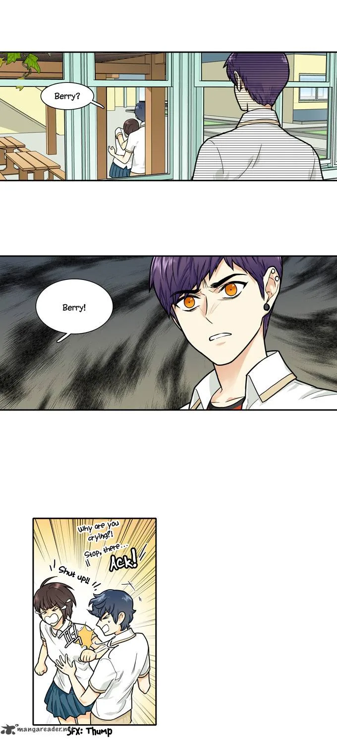 Cherry Boy, That Girl Chapter 96 page 4