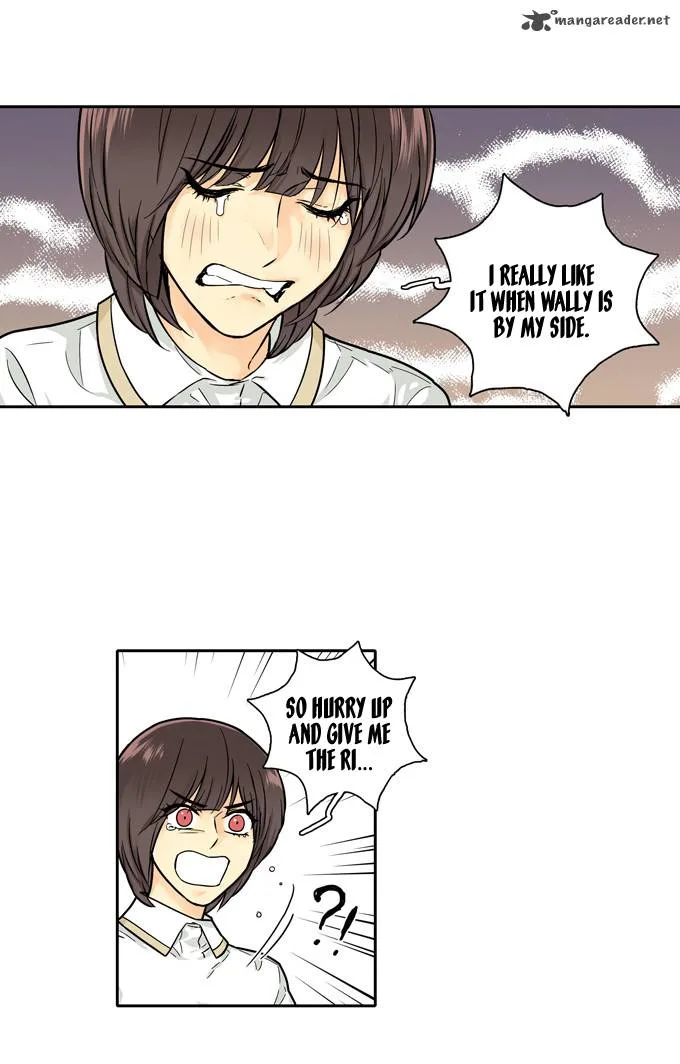 Cherry Boy, That Girl Chapter 96 page 12