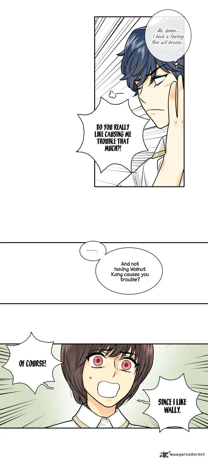Cherry Boy, That Girl Chapter 96 page 11