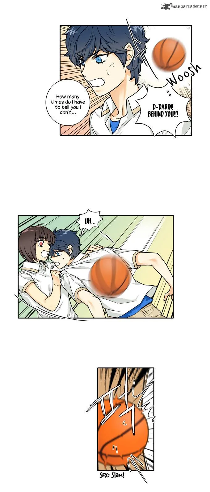 Cherry Boy, That Girl Chapter 96 page 13