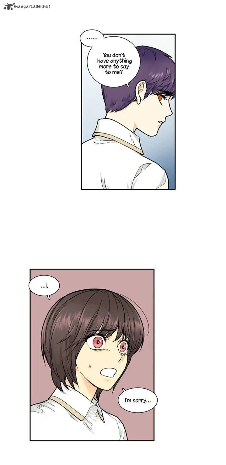 Cherry Boy, That Girl Chapter 97 page 4