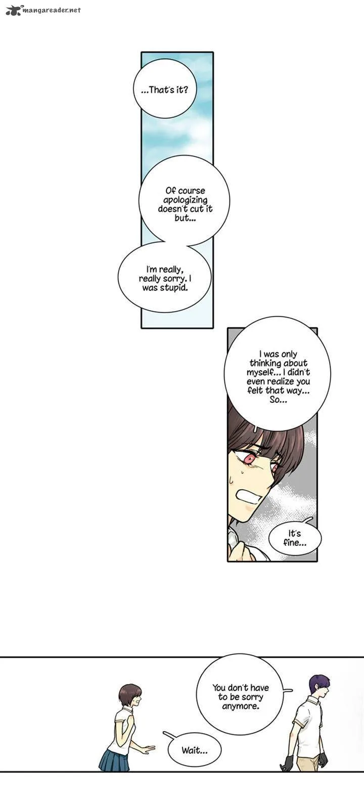 Cherry Boy, That Girl Chapter 97 page 5