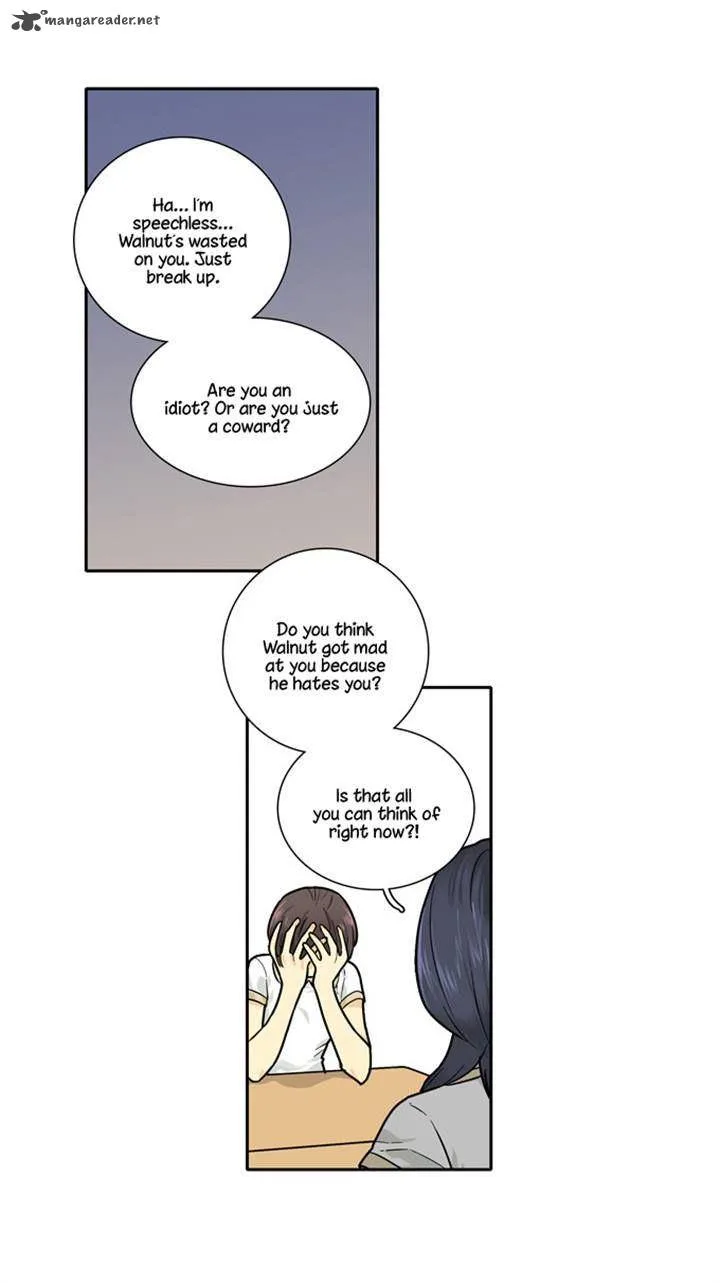 Cherry Boy, That Girl Chapter 97 page 12