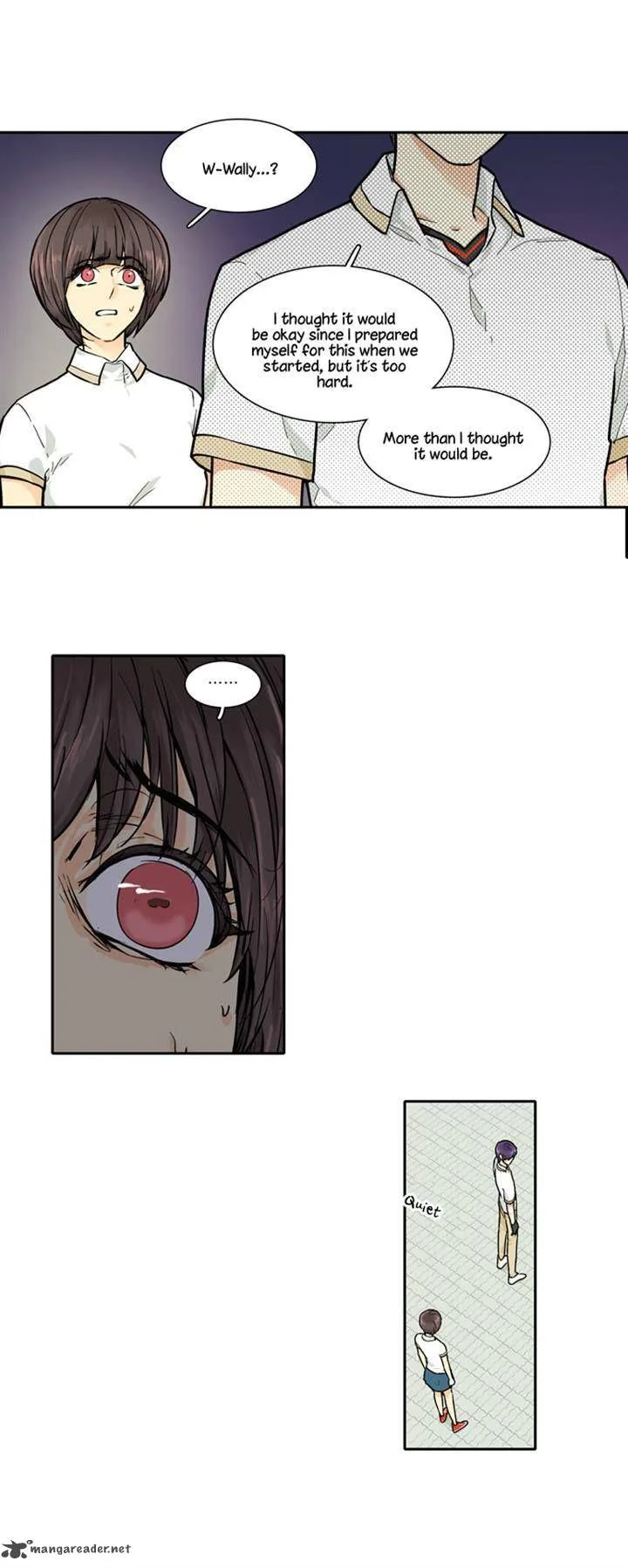 Cherry Boy, That Girl Chapter 97 page 3