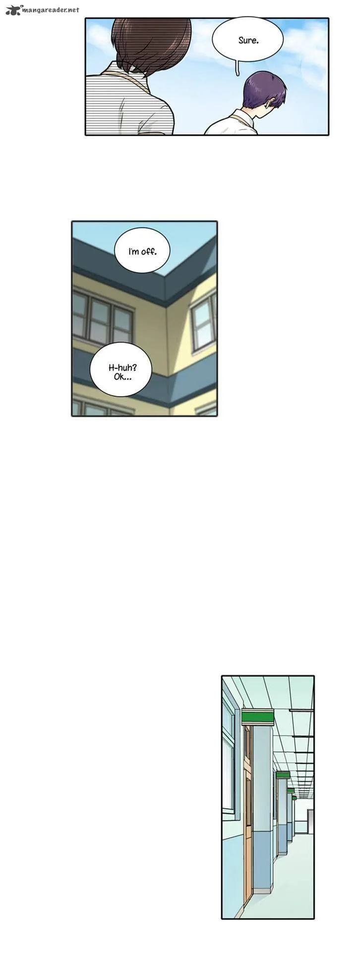 Cherry Boy, That Girl Chapter 97 page 8