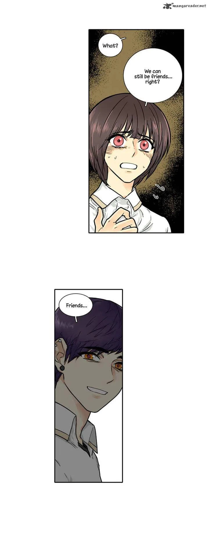 Cherry Boy, That Girl Chapter 97 page 7