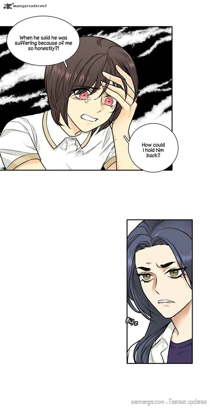 Cherry Boy, That Girl Chapter 97 page 10